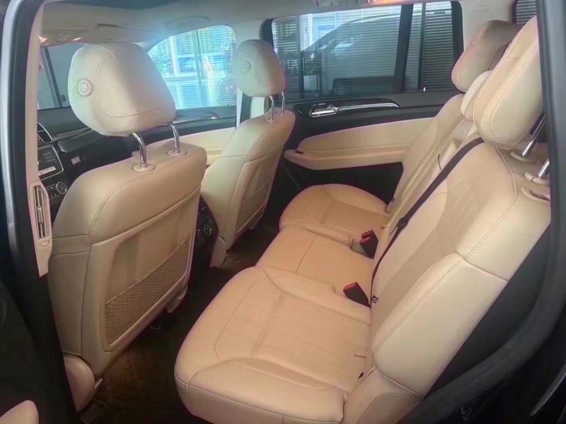 青岛18年奔驰GLS9