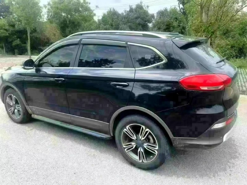 淮安18年獵豹汽車CS107