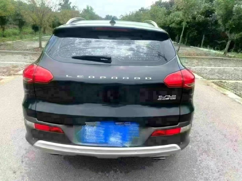 淮安18年獵豹汽車CS108