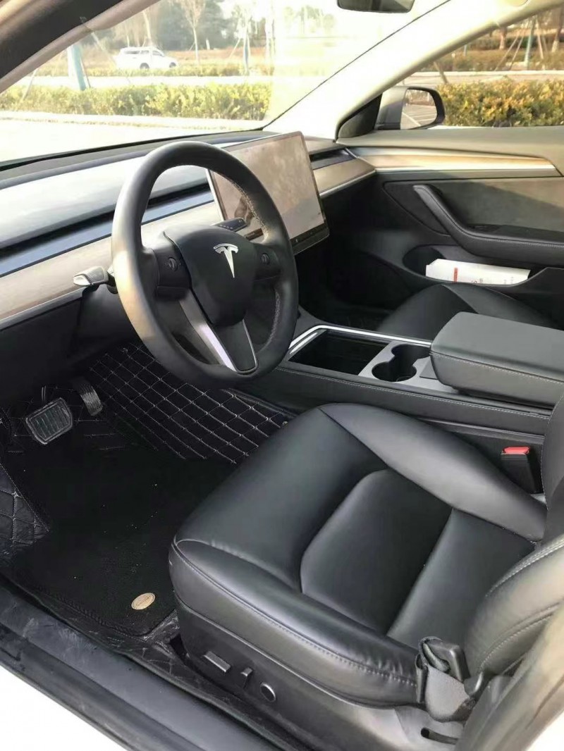 徐州21年特斯拉MODEL 34