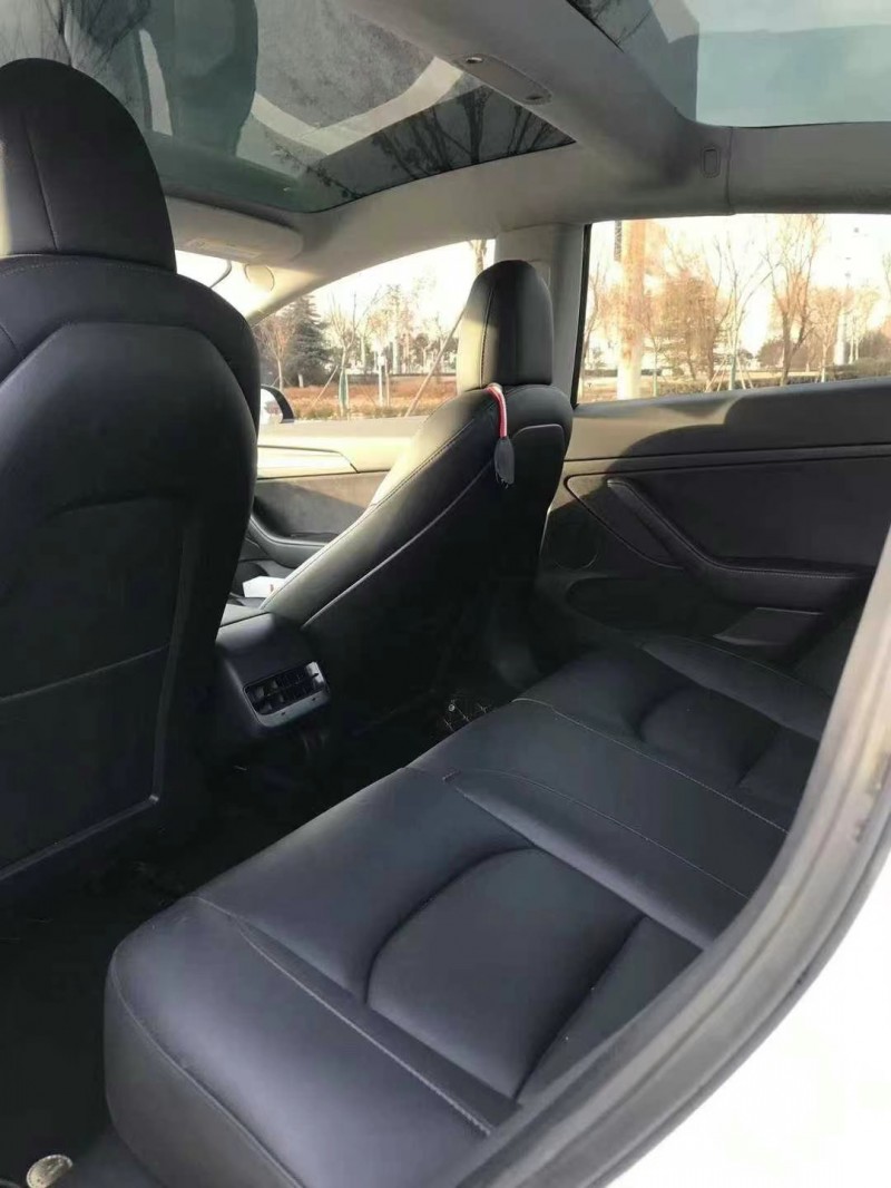 徐州21年特斯拉MODEL 35