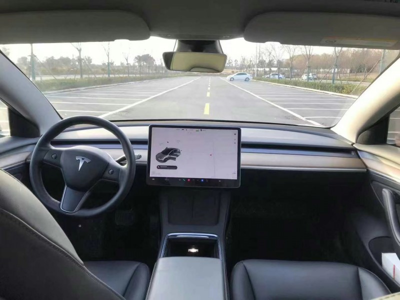徐州21年特斯拉MODEL 36