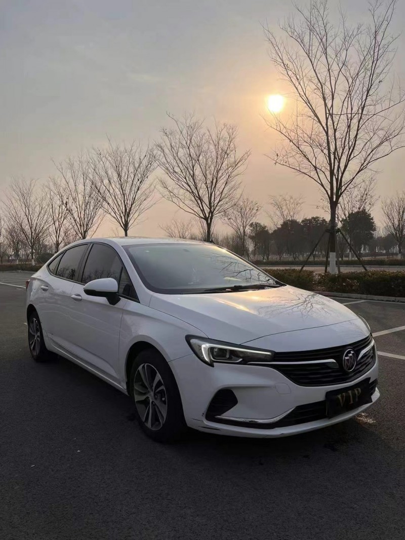 徐州22年别克威朗2