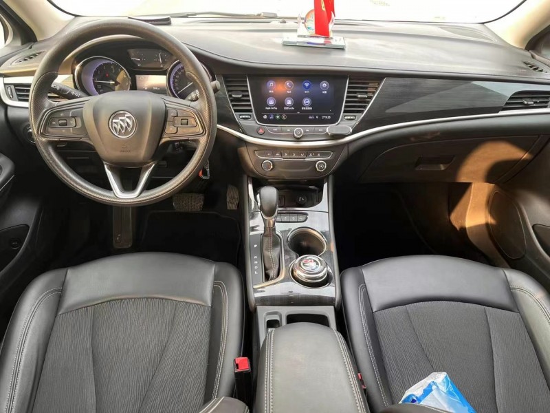 徐州22年别克威朗3