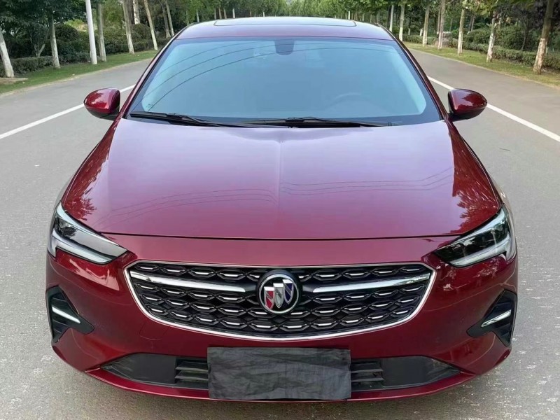 徐州22年别克君威1