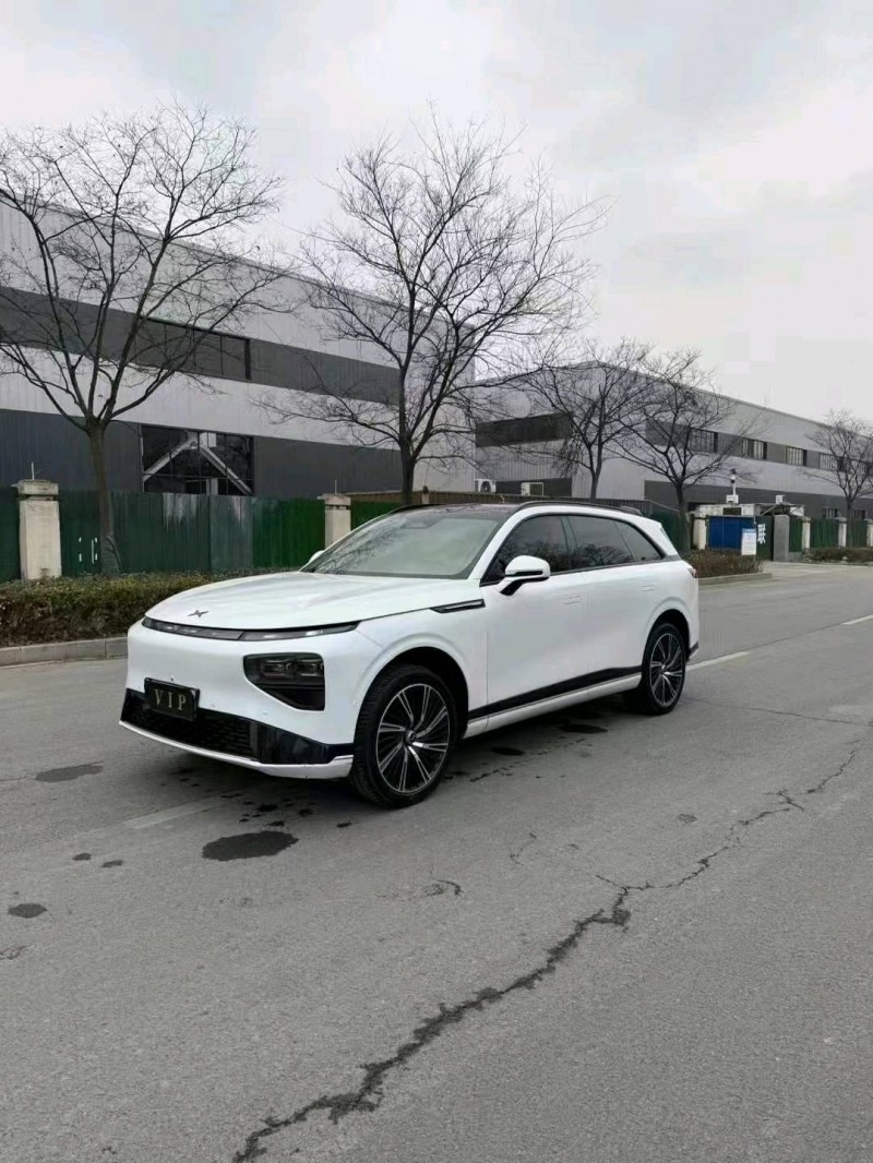 徐州23年小鵬汽車G92