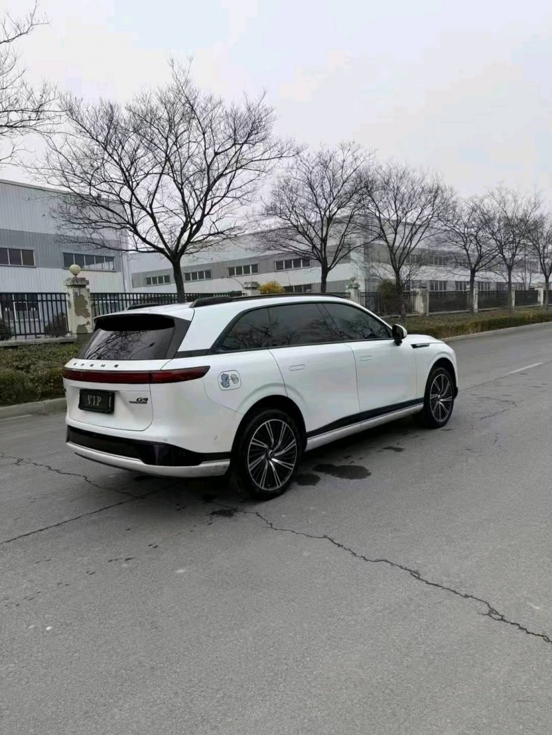 徐州23年小鵬汽車G93