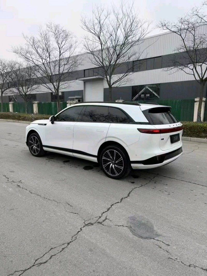 徐州23年小鵬汽車G94