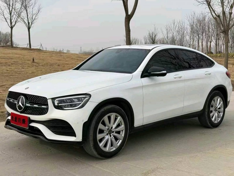 鄭州20年奔馳GLC3