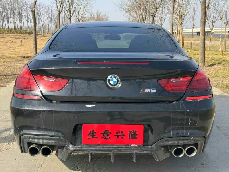鄭州15年寶馬6系8
