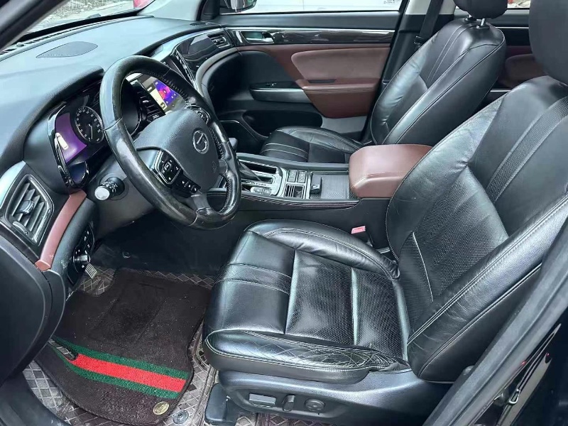 徐州17年传祺GS85