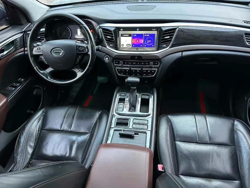 徐州17年传祺GS86