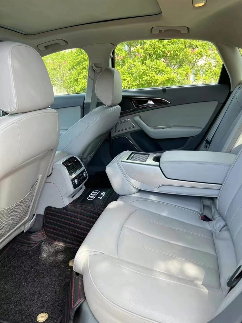 枣庄13年奥迪A6L5