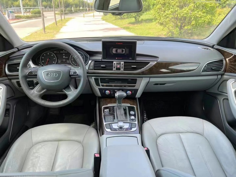 枣庄13年奥迪A6L6