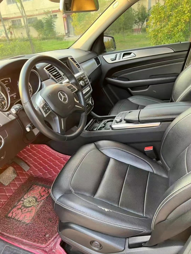 枣庄13年奔驰ML4