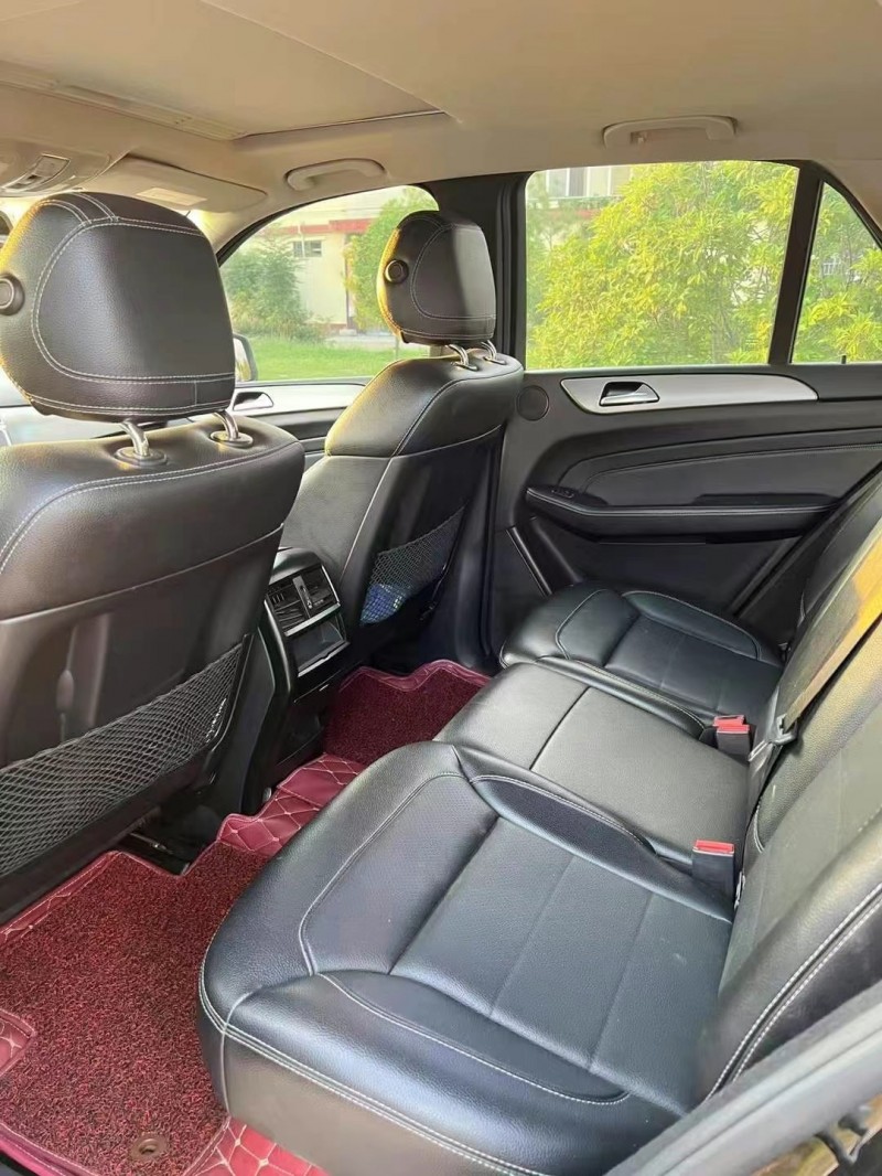 枣庄13年奔驰ML5