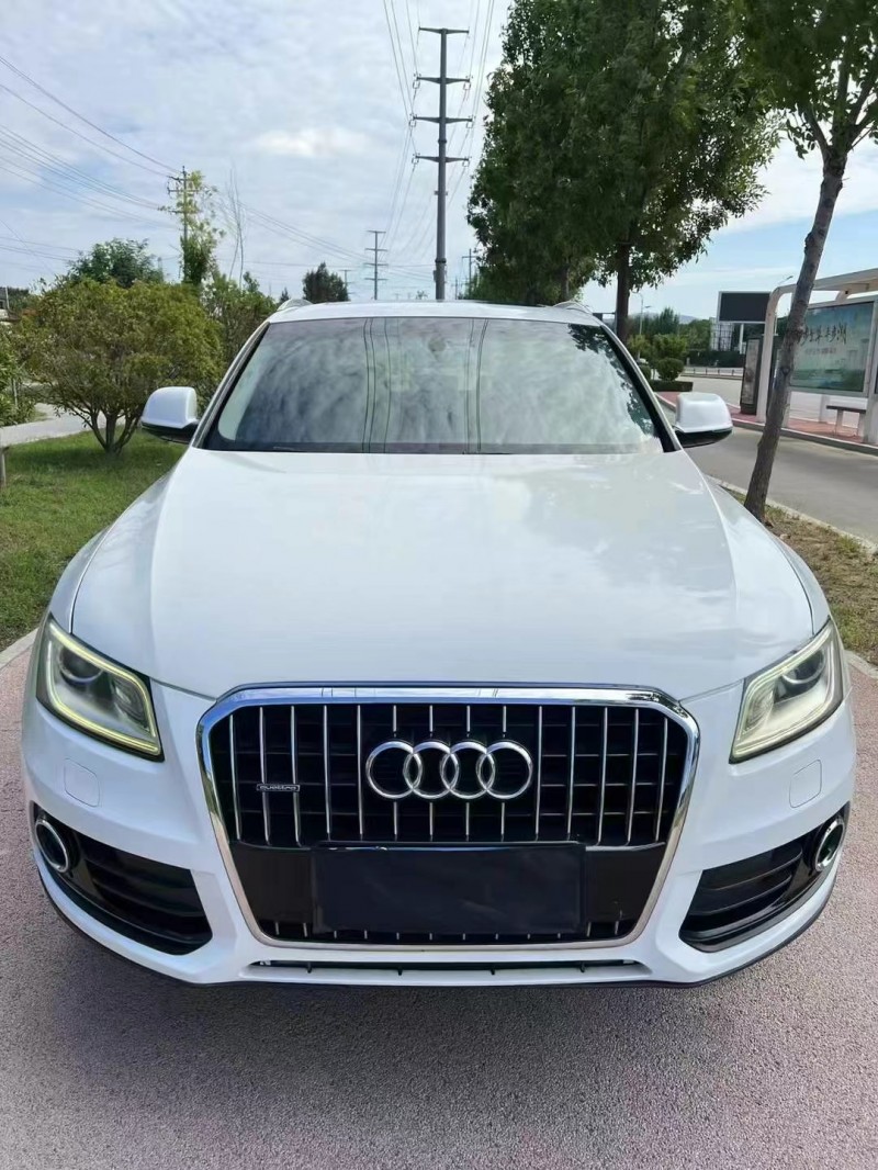 枣庄16年奥迪Q51