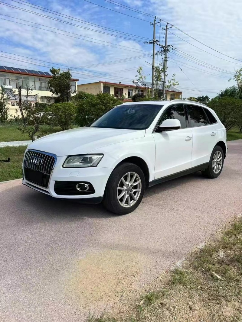 枣庄16年奥迪Q52