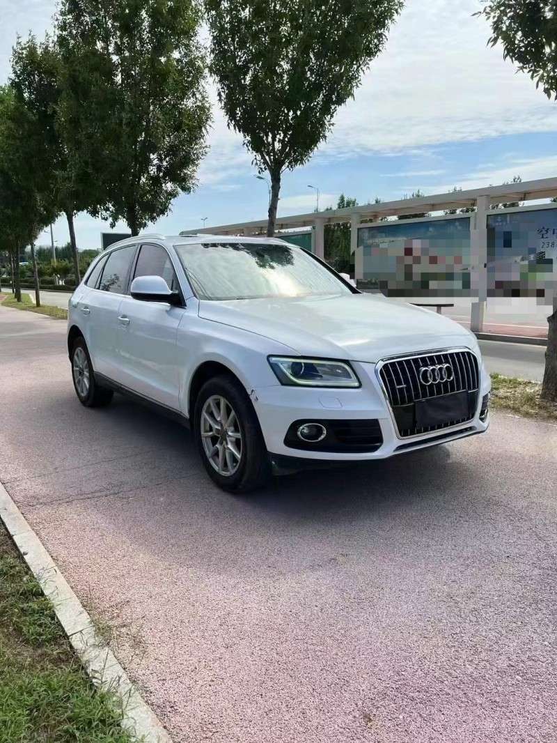 枣庄16年奥迪Q53