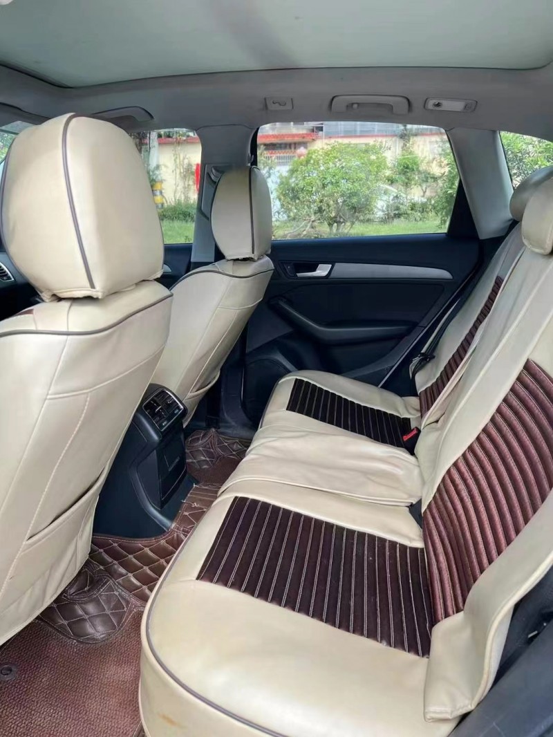 枣庄16年奥迪Q55