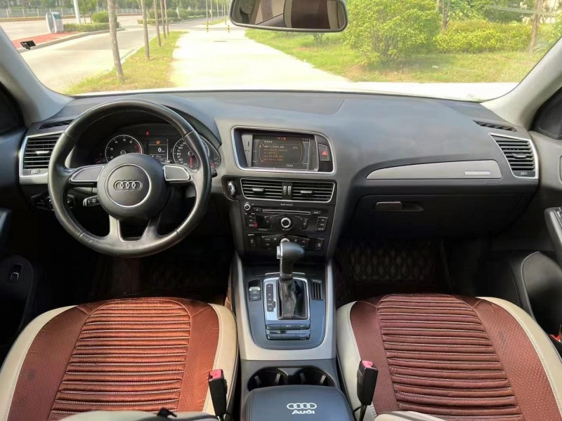 枣庄16年奥迪Q56