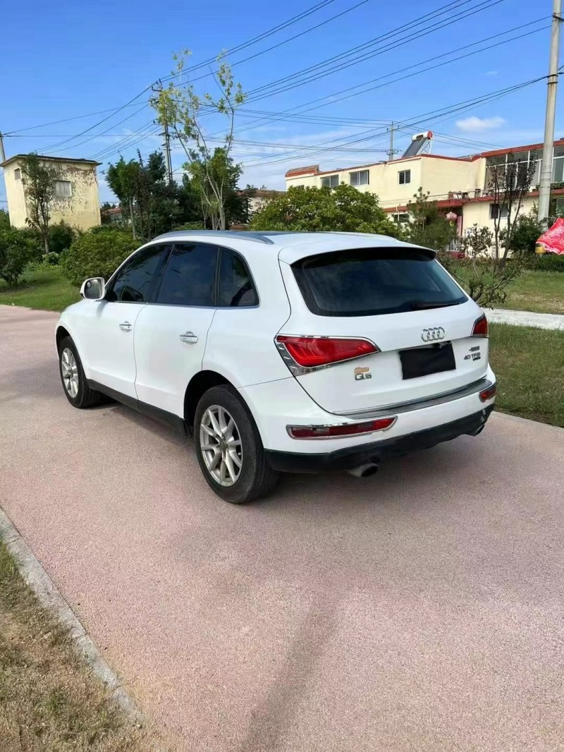 枣庄16年奥迪Q57