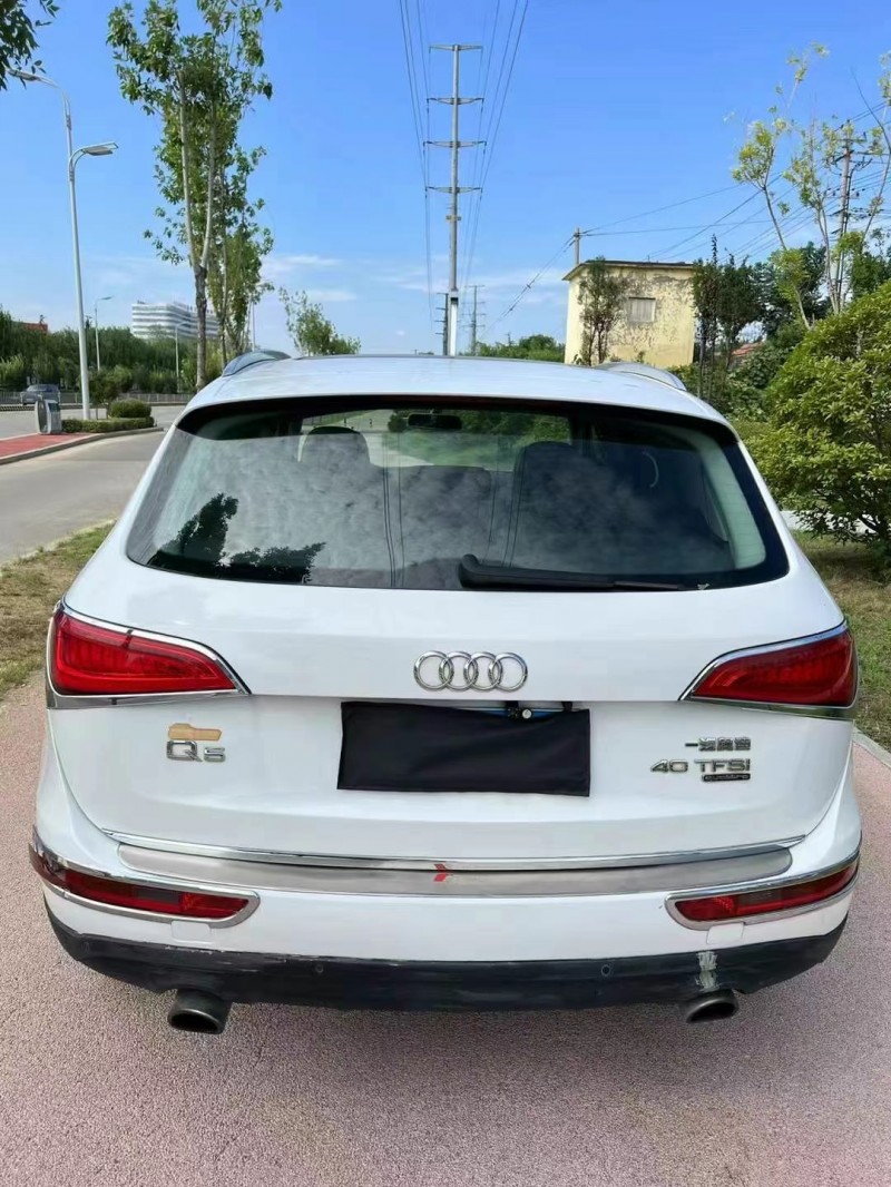 枣庄16年奥迪Q59