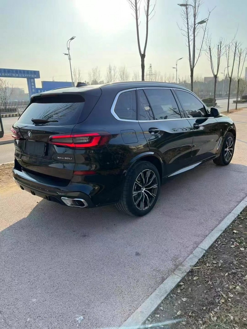 枣庄23年宝马X58