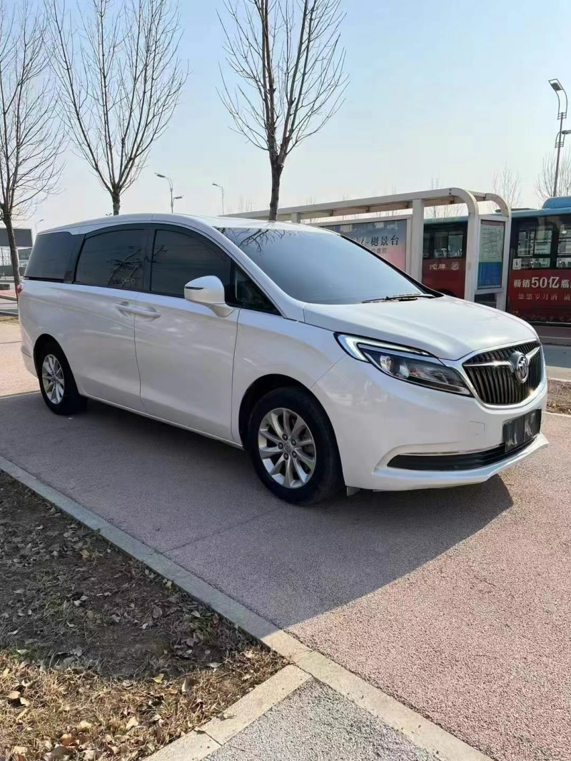 枣庄17年别克GL83