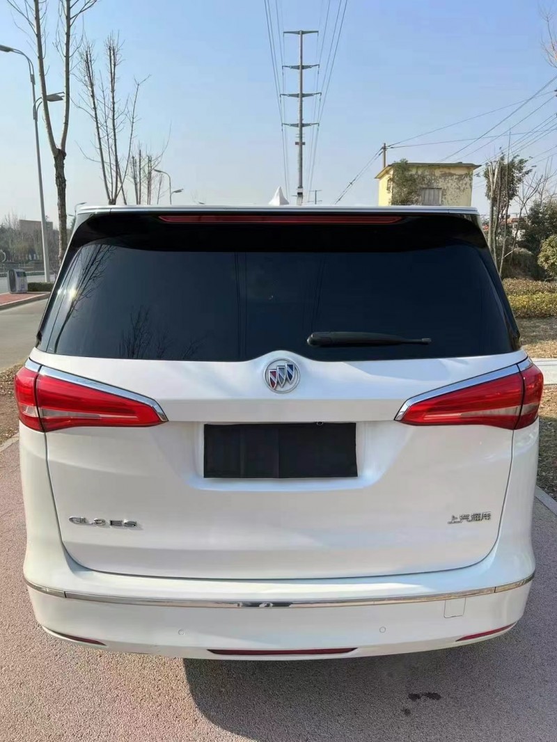 枣庄17年别克GL89