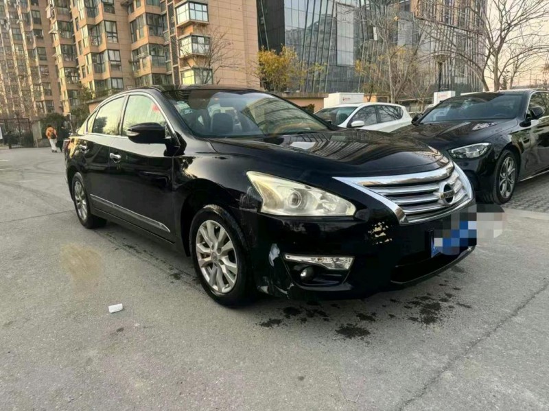 秦皇島13年日產天籟2