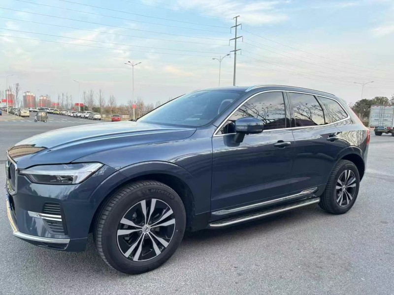 許昌23年沃爾沃XC602