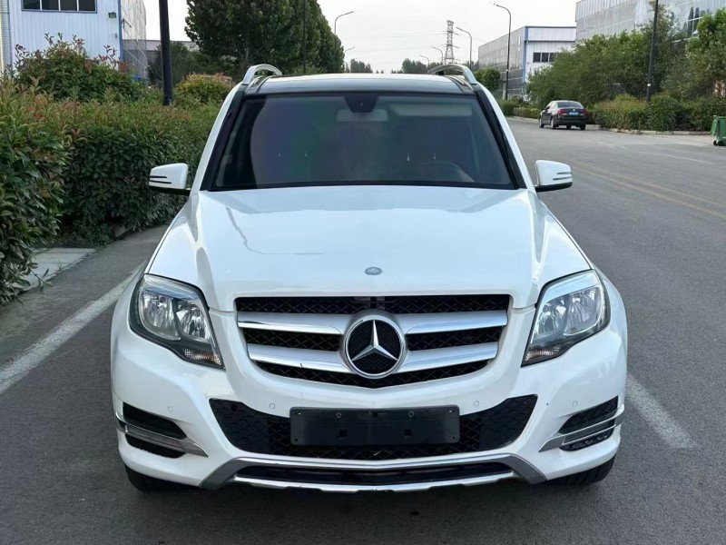 济宁13年奔驰GLK1