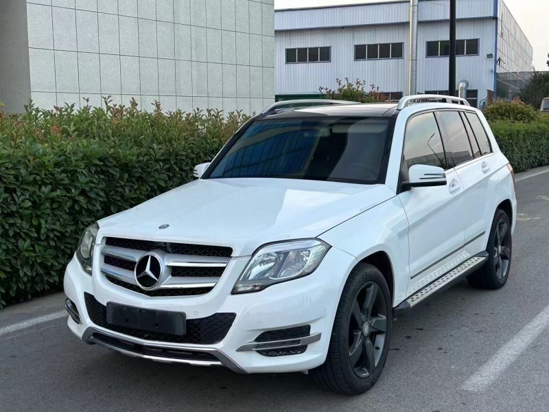 济宁13年奔驰GLK2