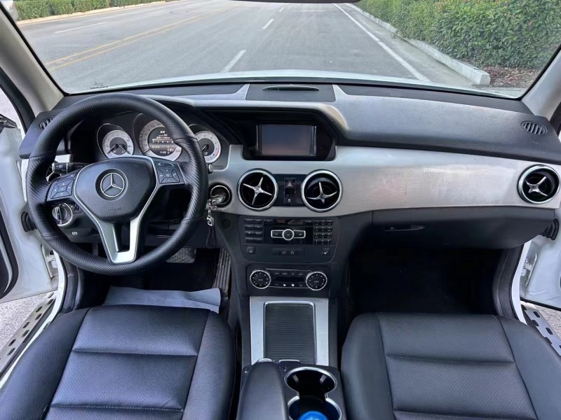 济宁13年奔驰GLK5