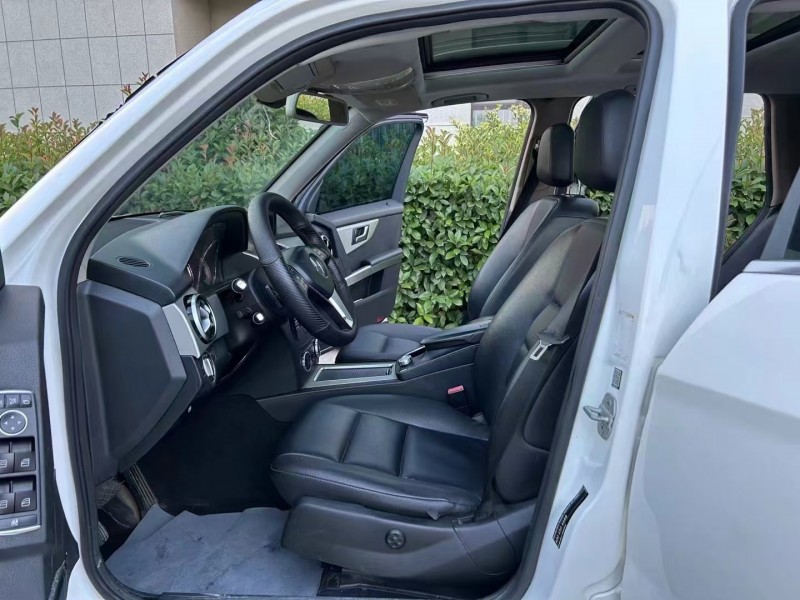 济宁13年奔驰GLK6