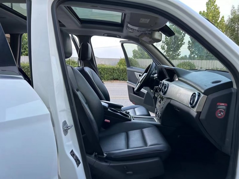 济宁13年奔驰GLK7