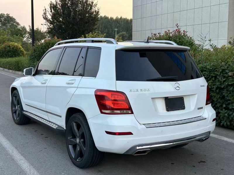 济宁13年奔驰GLK9