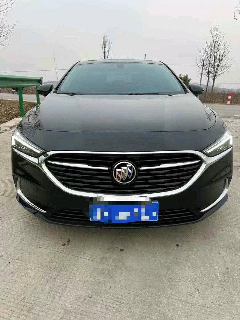 枣庄23年别克君越1