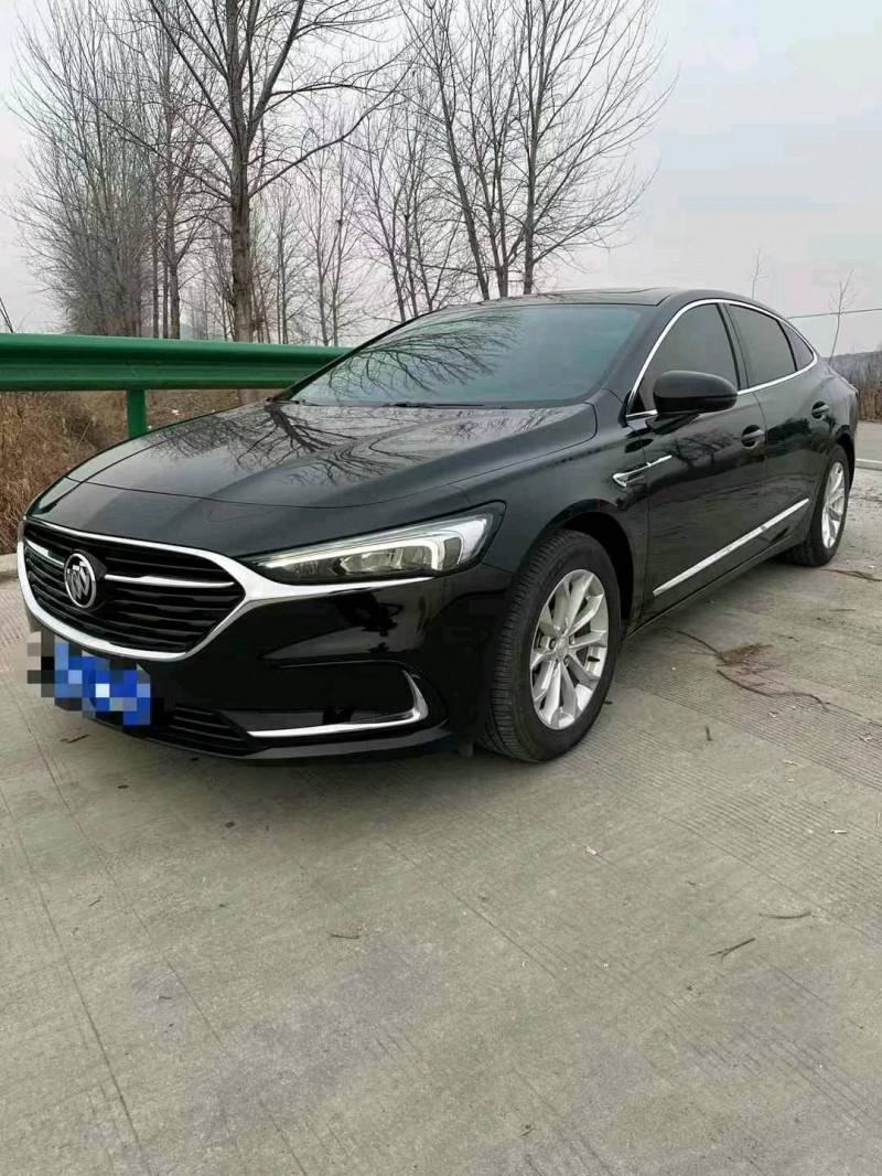 枣庄23年别克君越2