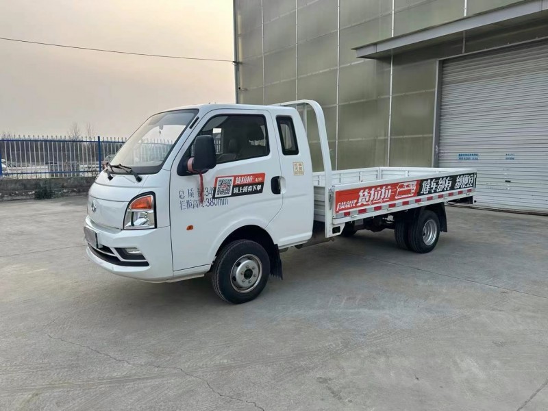 徐州24年長安汽車跨越2