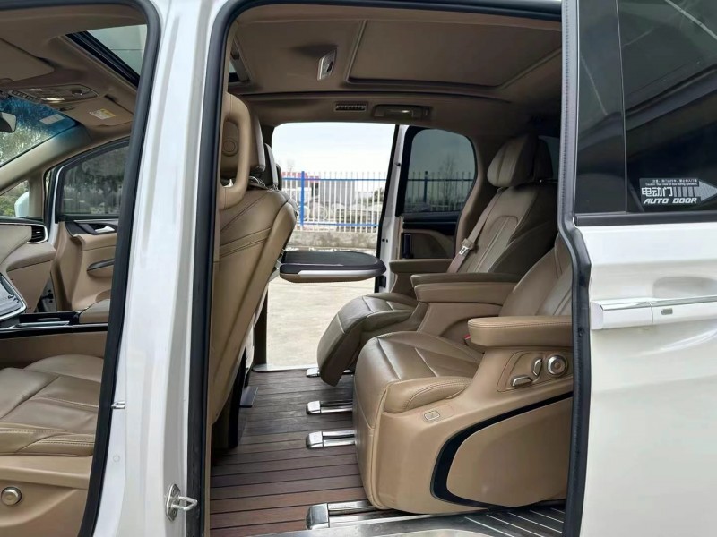 徐州20年别克GL87