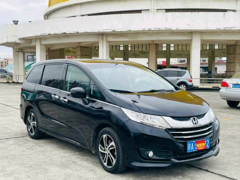 东莞17年本田奥德赛3
