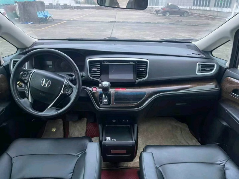 东莞17年本田奥德赛6