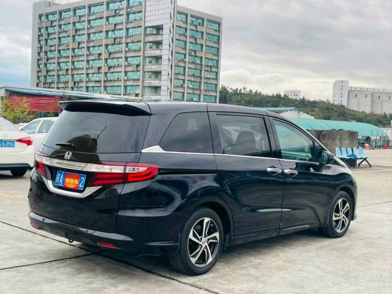 东莞17年本田奥德赛8