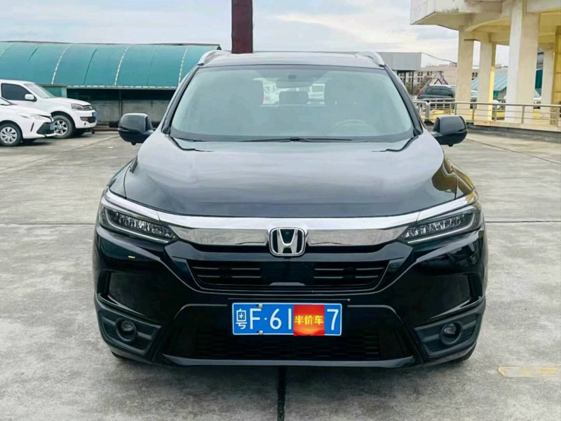 东莞22年本田皓影1