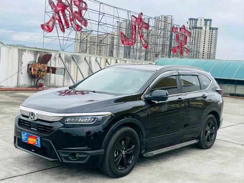 东莞22年本田皓影2