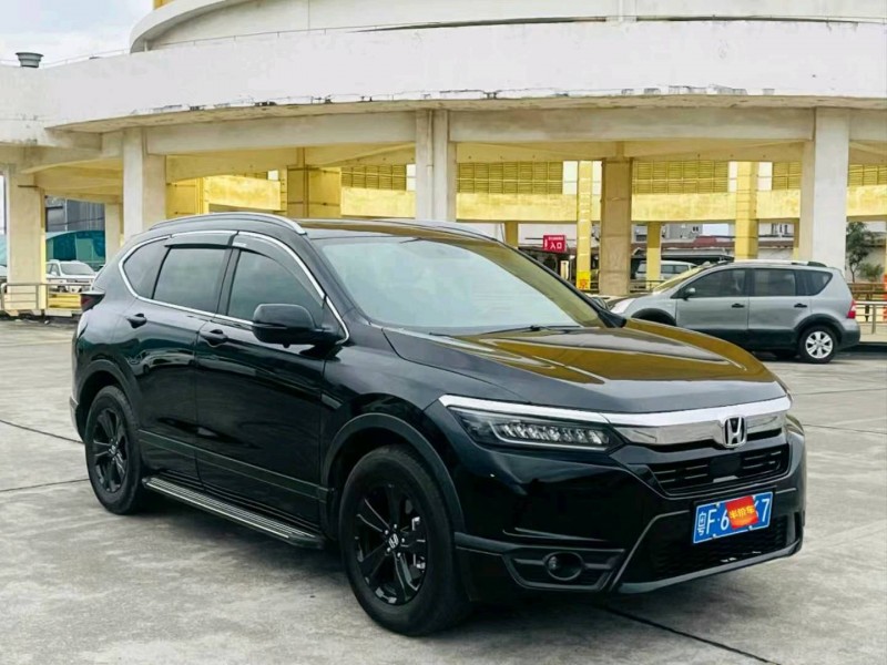 东莞22年本田皓影3