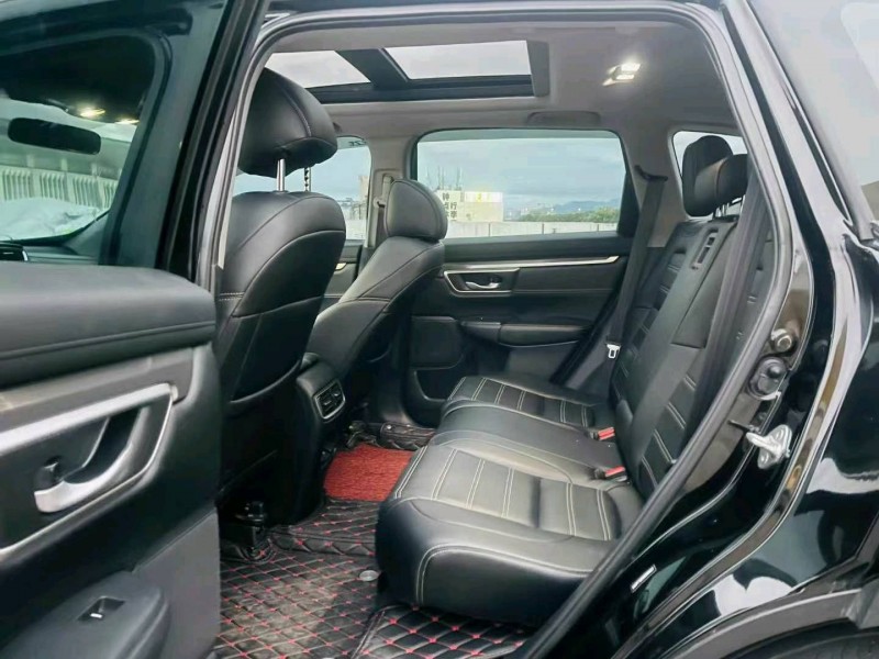 东莞22年本田皓影6