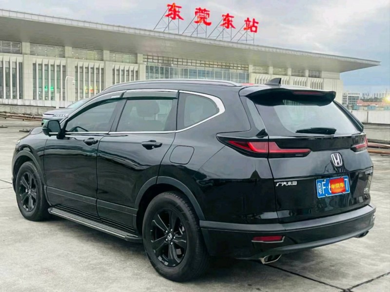 东莞22年本田皓影7